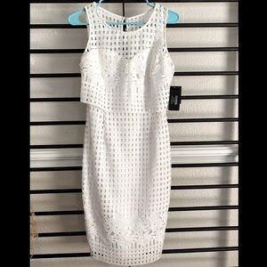 Guess Ivy white summer dress